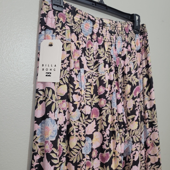 Nwt Billabong Women's Split Spirit Pants Size L - Picture 5 of 6